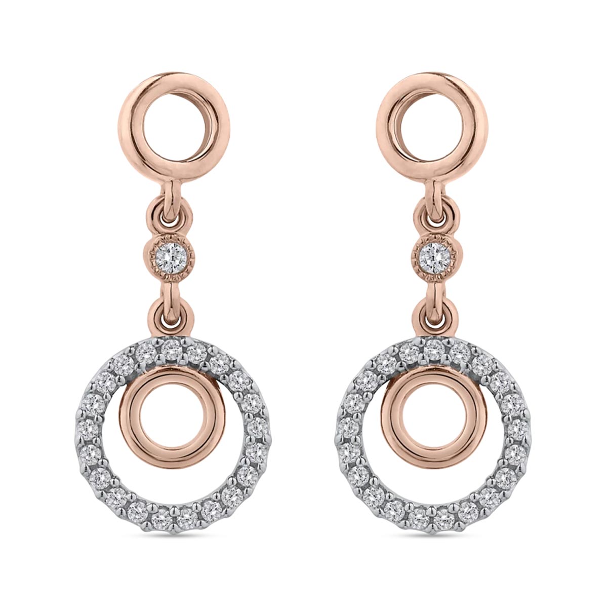 Wheat Chain Necklace 14K Yellow Gold 18"