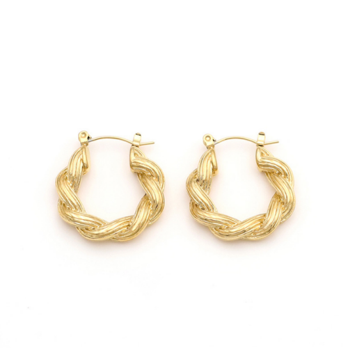 Twist Earrings