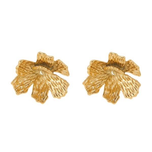 Golden Blossom - Rhythmic Earrings jewelry manufacturers china